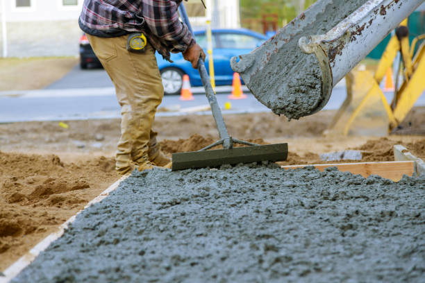 Best Concrete Driveway Installation  in Idabel, OK
