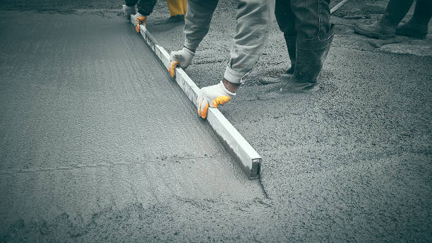 Best Affordable Concrete Contractor  in Idabel, OK