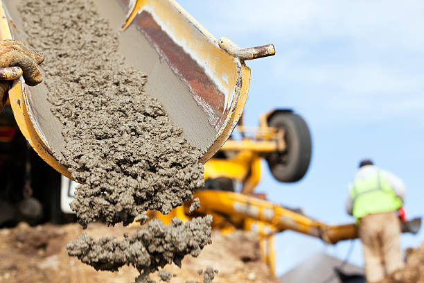 Best Custom Concrete Contractor  in Idabel, OK