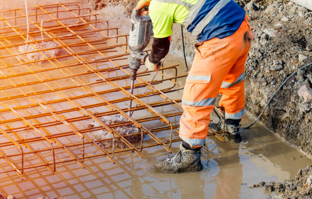 Best Concrete Slab Installation  in Idabel, OK